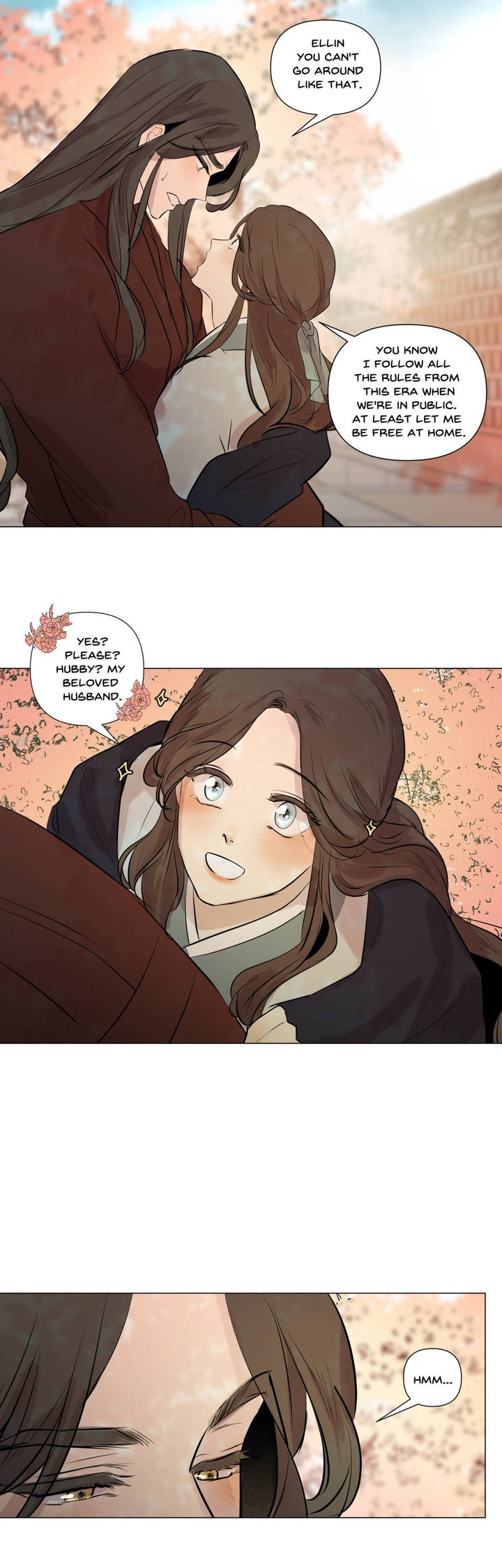 Ellin’s Solhwa Chapter 52 - Page 14