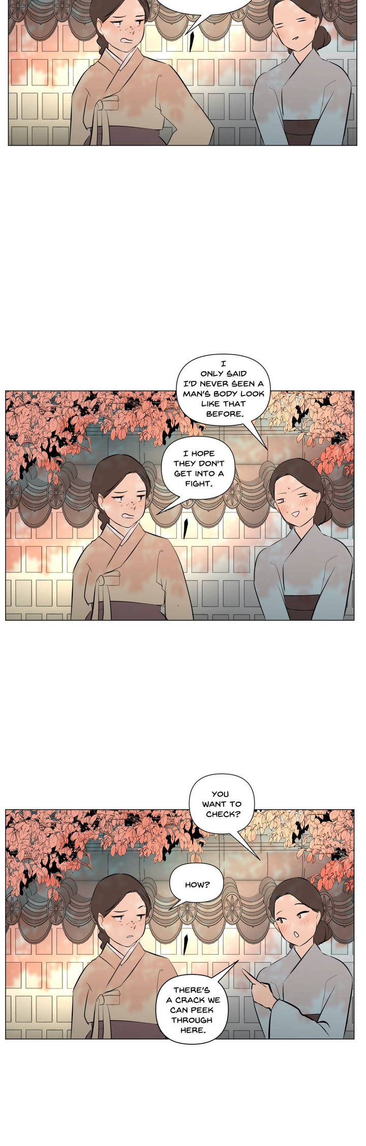 Ellin’s Solhwa Chapter 52 - Page 21