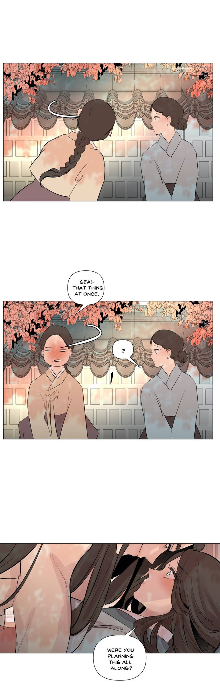 Ellin’s Solhwa Chapter 52 - Page 22