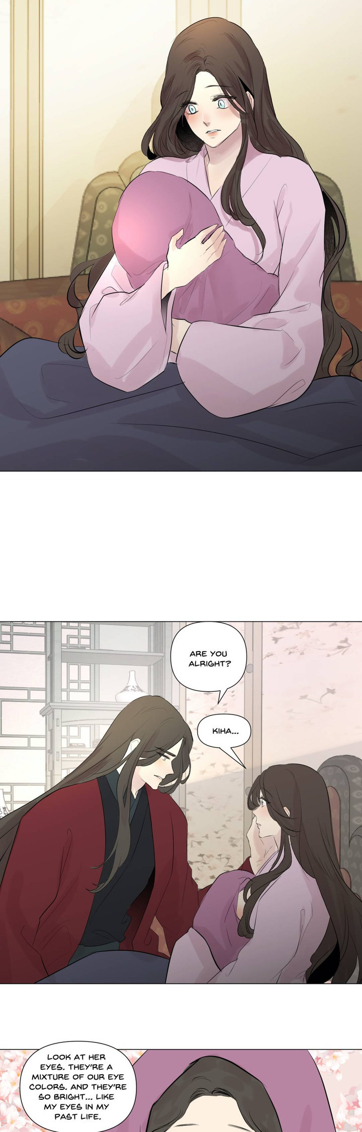 Ellin’s Solhwa Chapter 52 - Page 27