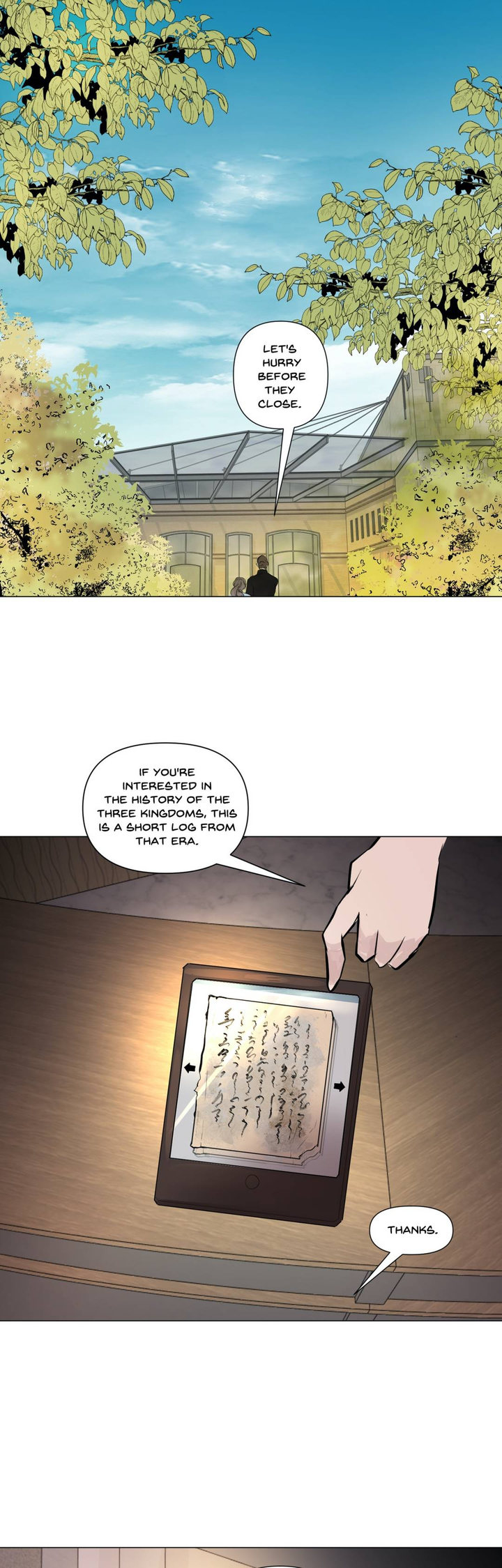 Ellin’s Solhwa Chapter 52 - Page 31