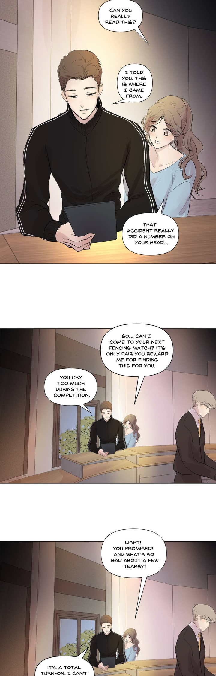 Ellin’s Solhwa Chapter 52 - Page 32