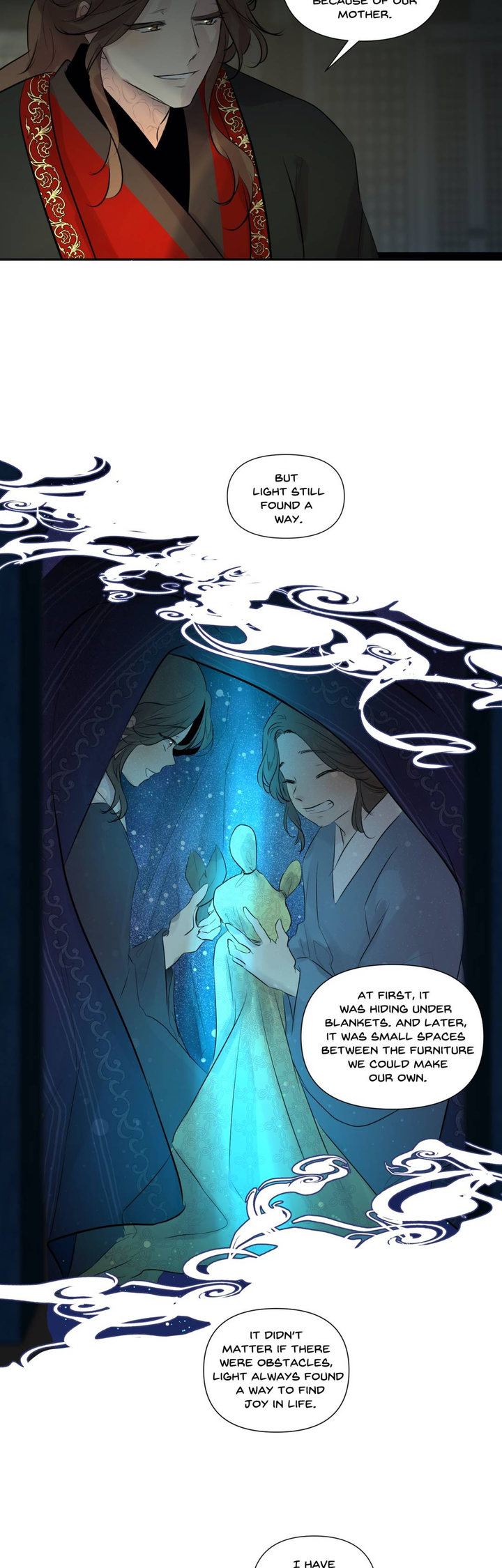 Ellin’s Solhwa Chapter 52 - Page 6