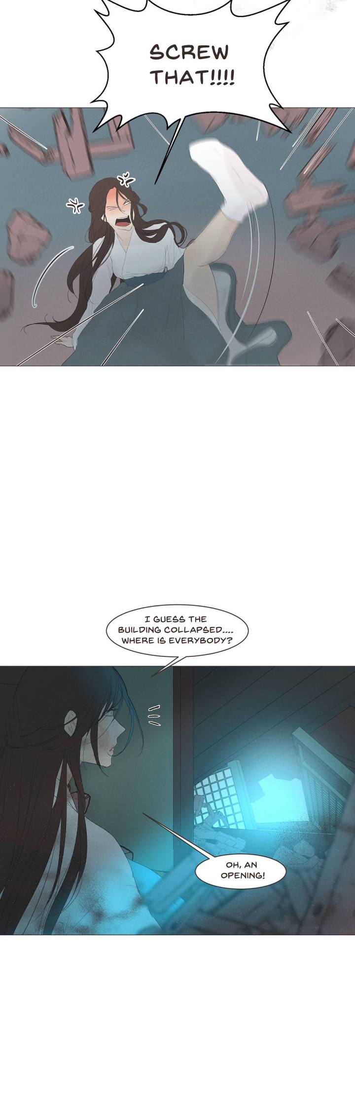 Ellin’s Solhwa Chapter 6 - Page 5