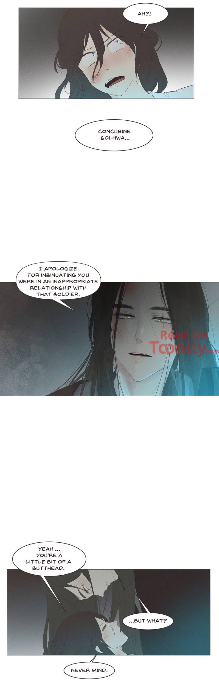 Ellin’s Solhwa Chapter 7 - Page 15