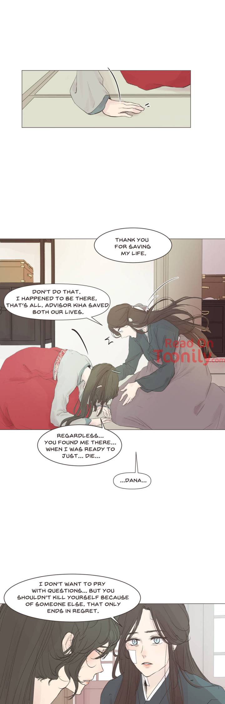 Ellin’s Solhwa Chapter 8 - Page 20