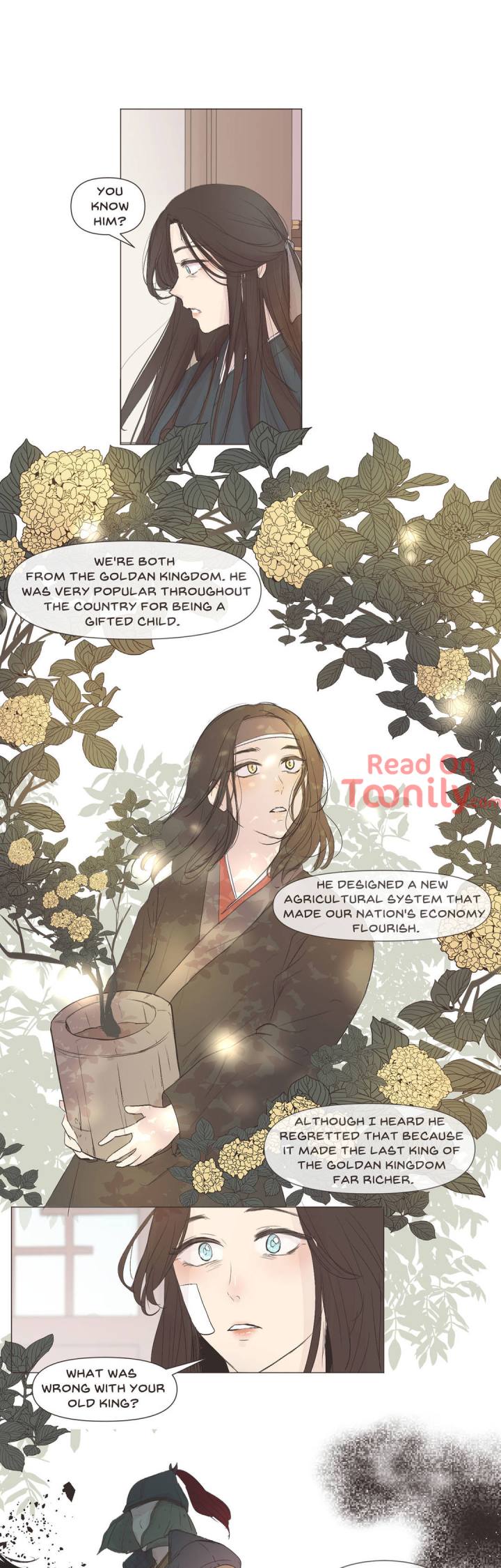 Ellin’s Solhwa Chapter 8 - Page 24