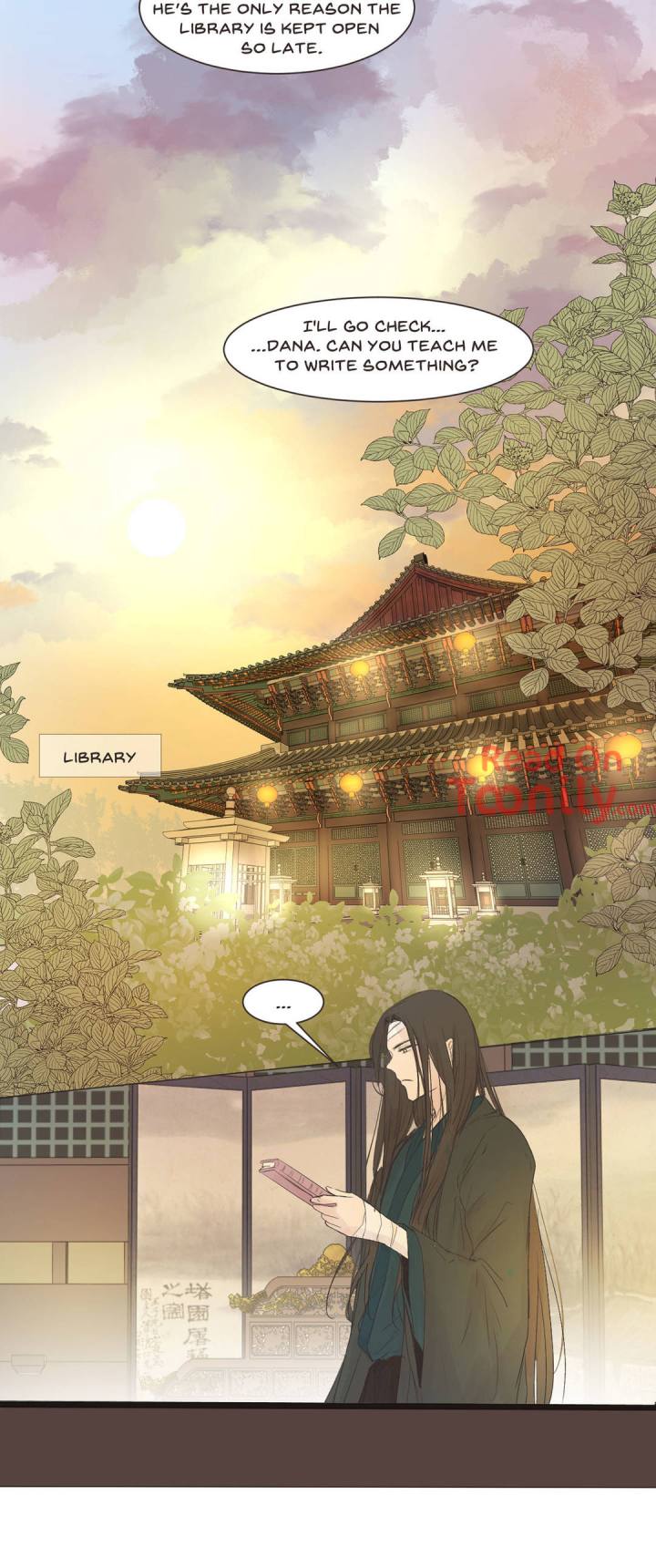 Ellin’s Solhwa Chapter 8 - Page 29