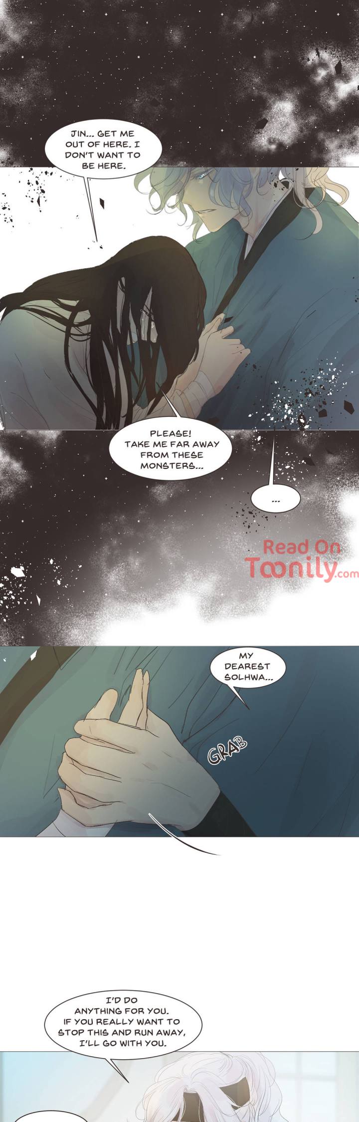 Ellin’s Solhwa Chapter 8 - Page 6