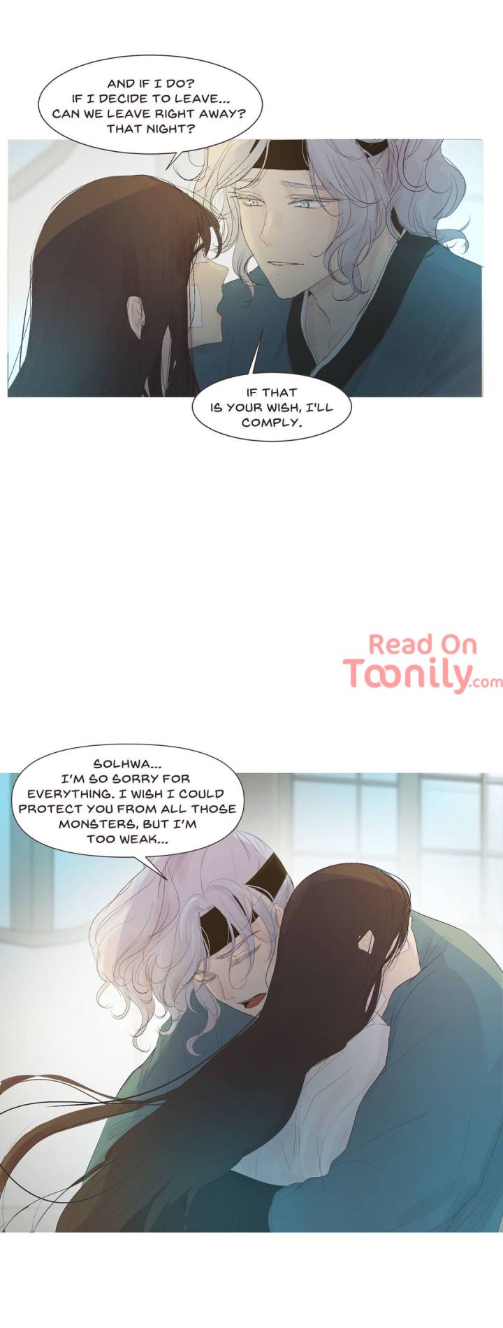 Ellin’s Solhwa Chapter 8 - Page 8