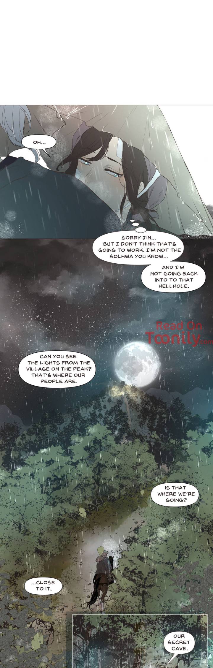 Ellin’s Solhwa Chapter 9 - Page 12