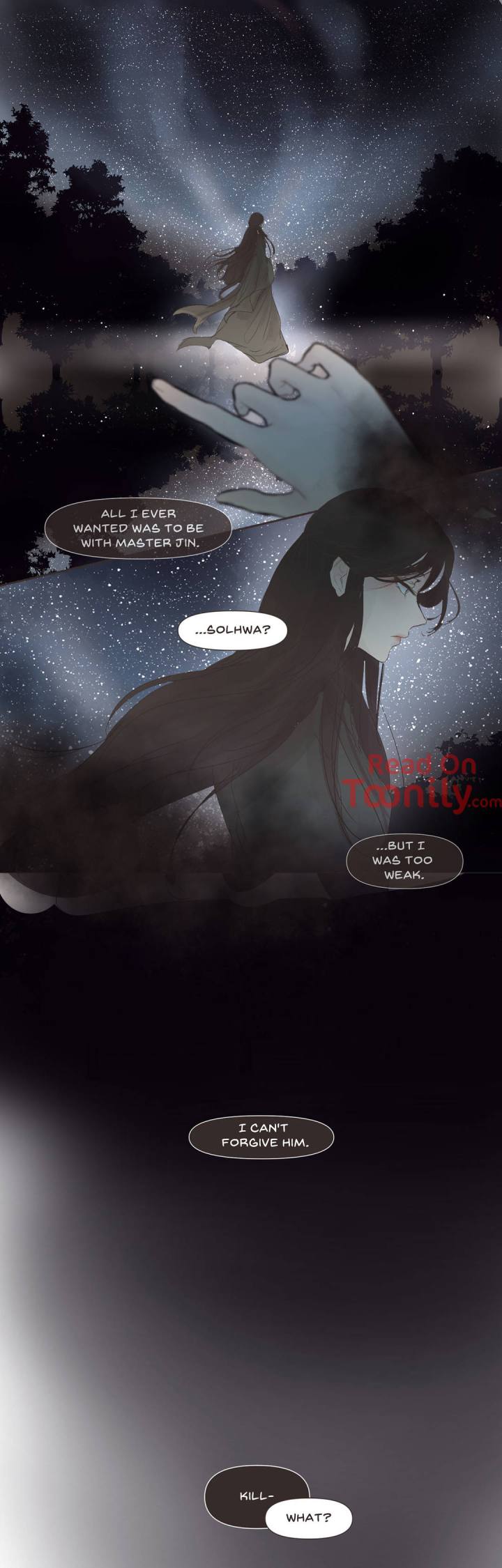 Ellin’s Solhwa Chapter 9 - Page 23