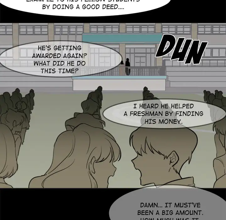 Unluckily Lucky Chapter 1 - Page 10