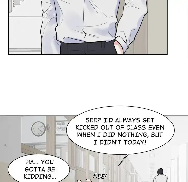 Unluckily Lucky Chapter 11 - Page 21