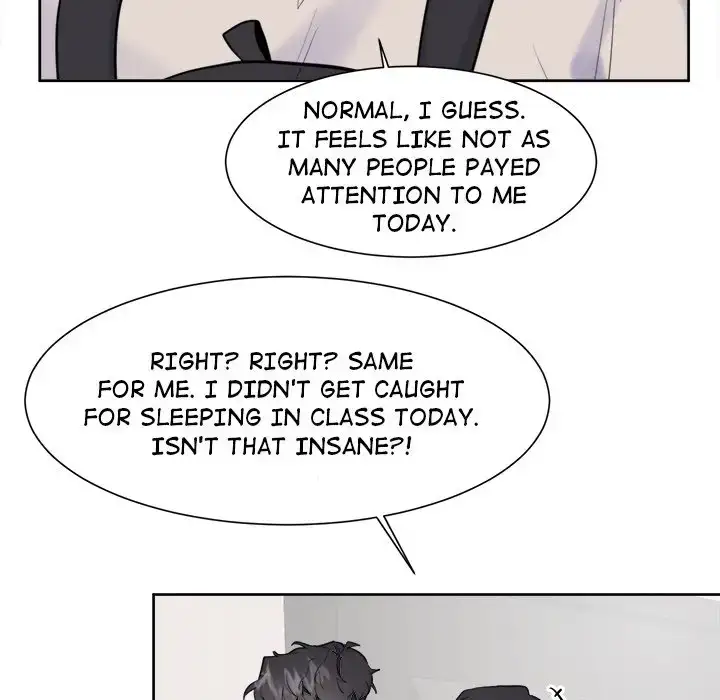 Unluckily Lucky Chapter 12 - Page 41