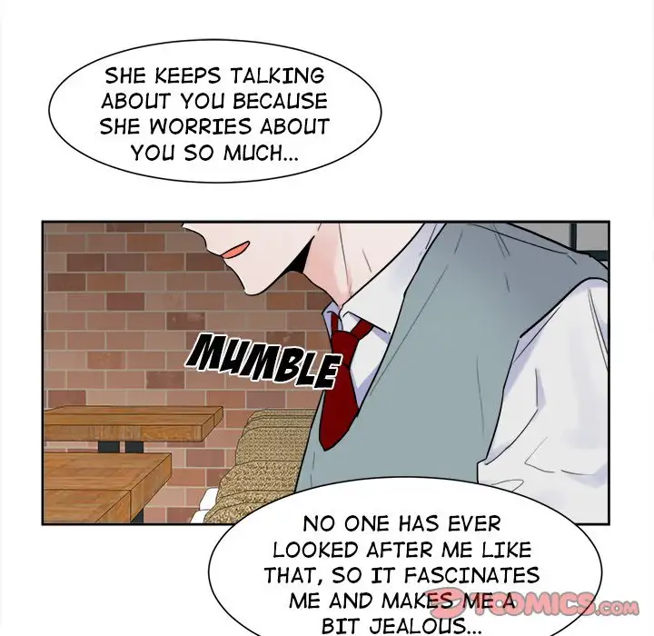 Unluckily Lucky Chapter 14 - Page 28