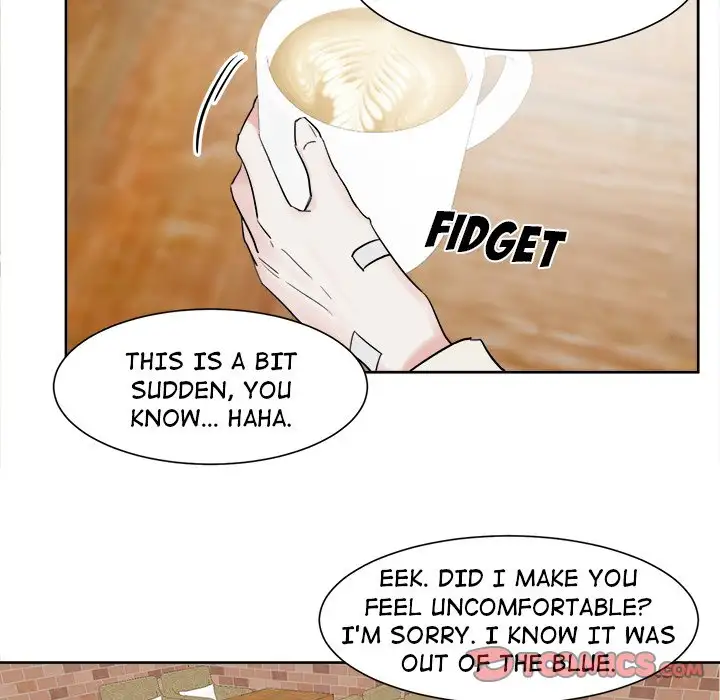 Unluckily Lucky Chapter 14 - Page 7