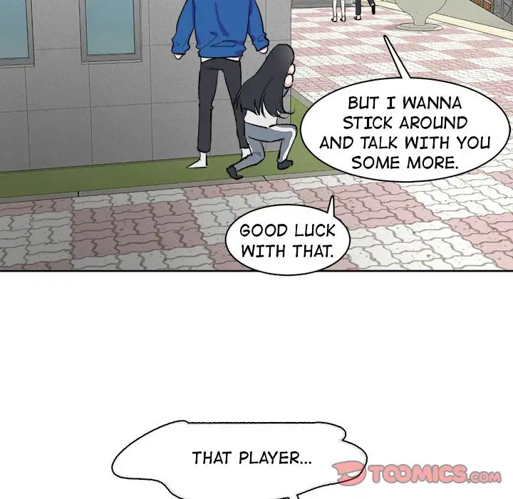 Unluckily Lucky Chapter 16 - Page 22