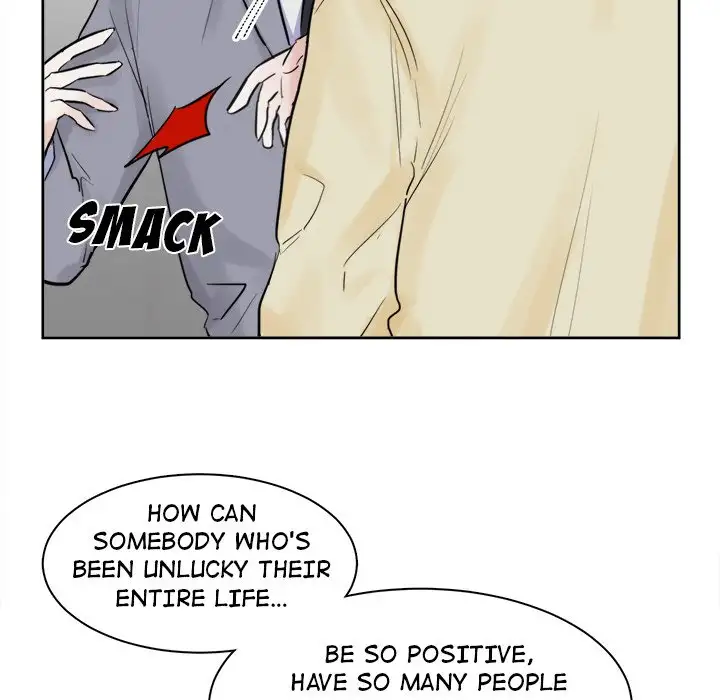 Unluckily Lucky Chapter 17 - Page 12