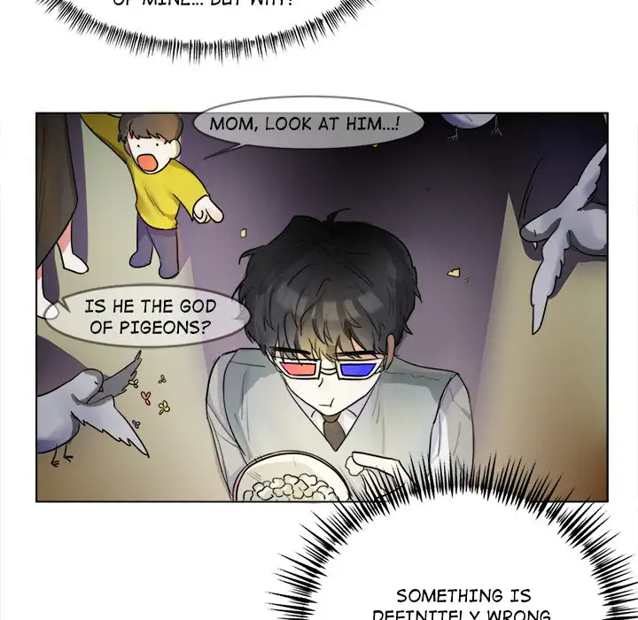 Unluckily Lucky Chapter 2 - Page 35