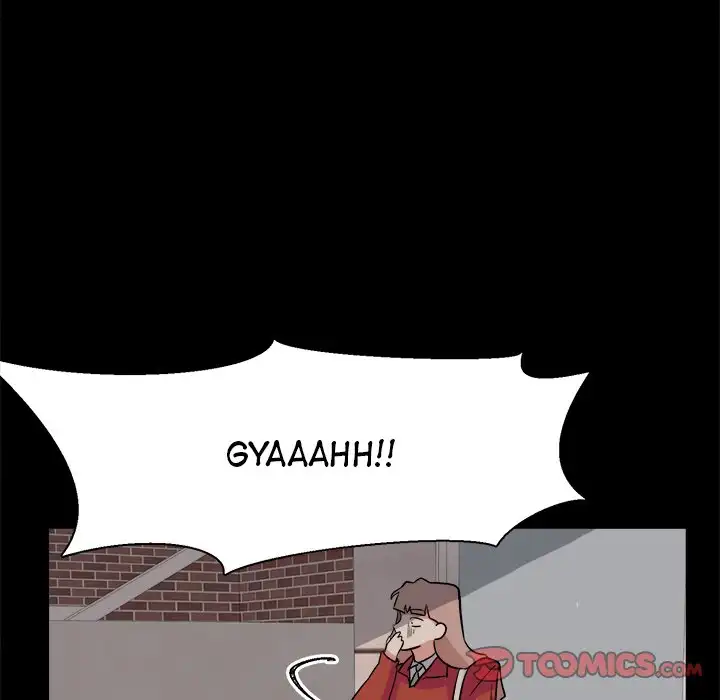 Unluckily Lucky Chapter 21 - Page 38