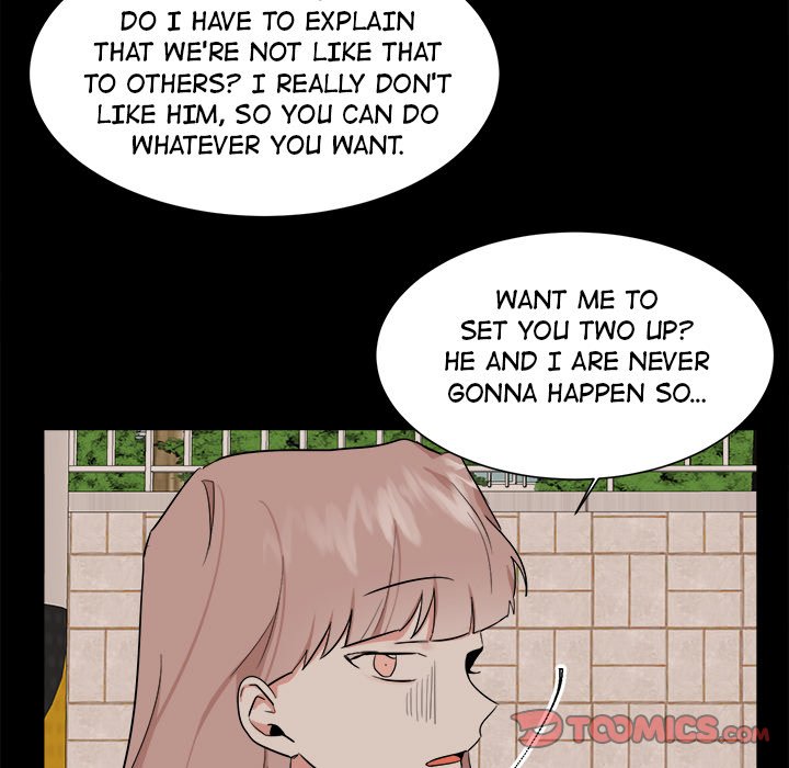 Unluckily Lucky Chapter 22 - Page 51