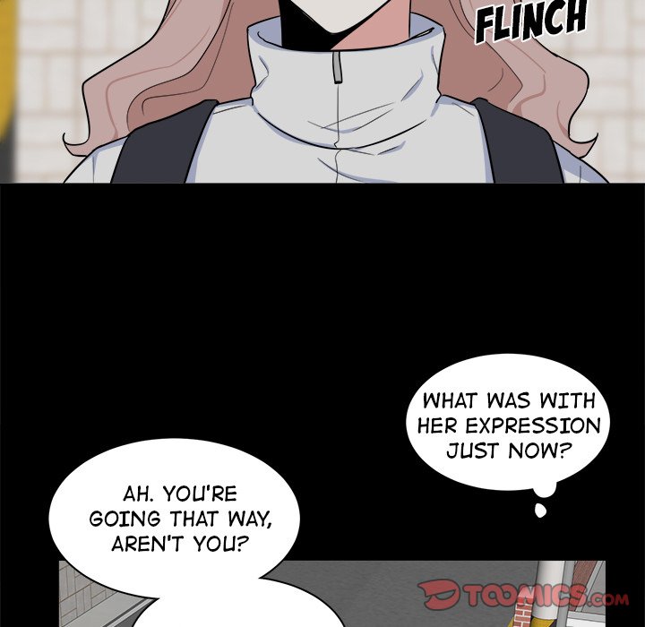 Unluckily Lucky Chapter 23 - Page 11