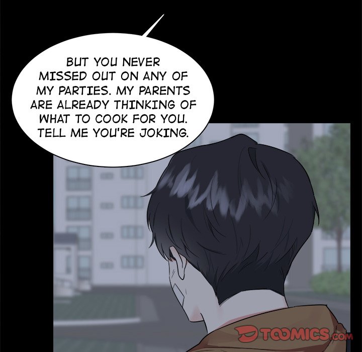 Unluckily Lucky Chapter 23 - Page 43