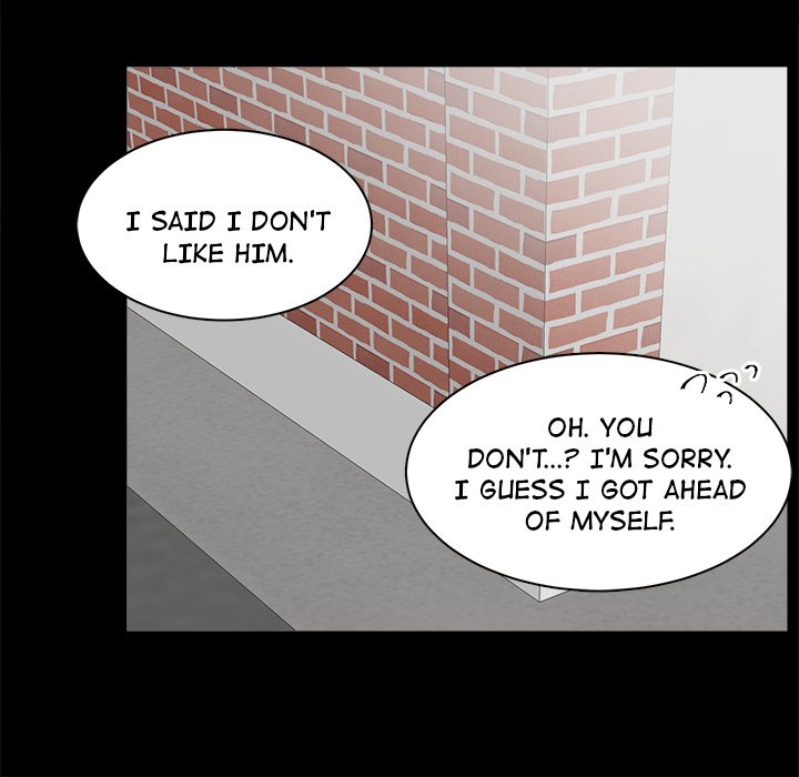 Unluckily Lucky Chapter 23 - Page 8