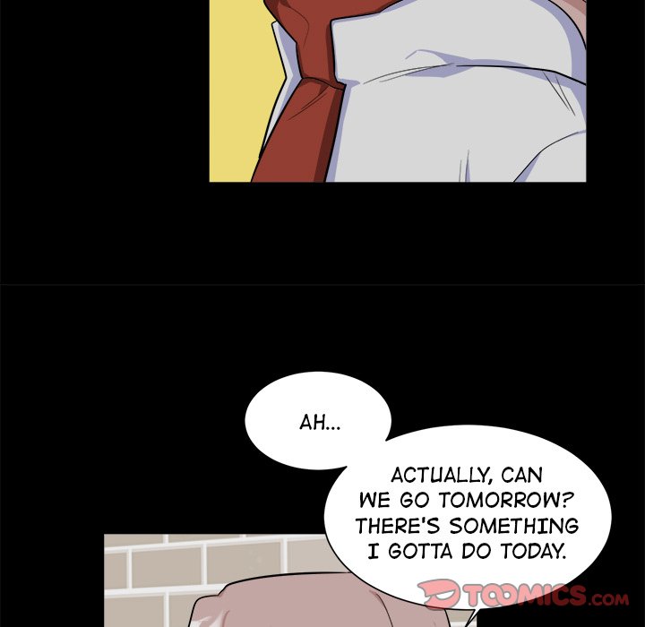 Unluckily Lucky Chapter 24 - Page 16