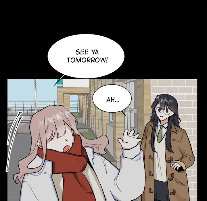 Unluckily Lucky Chapter 24 - Page 18