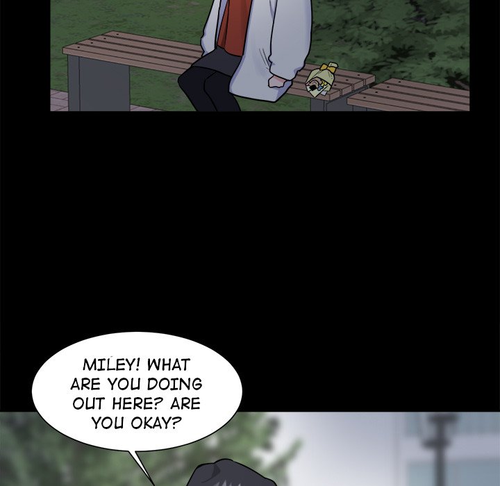 Unluckily Lucky Chapter 24 - Page 35