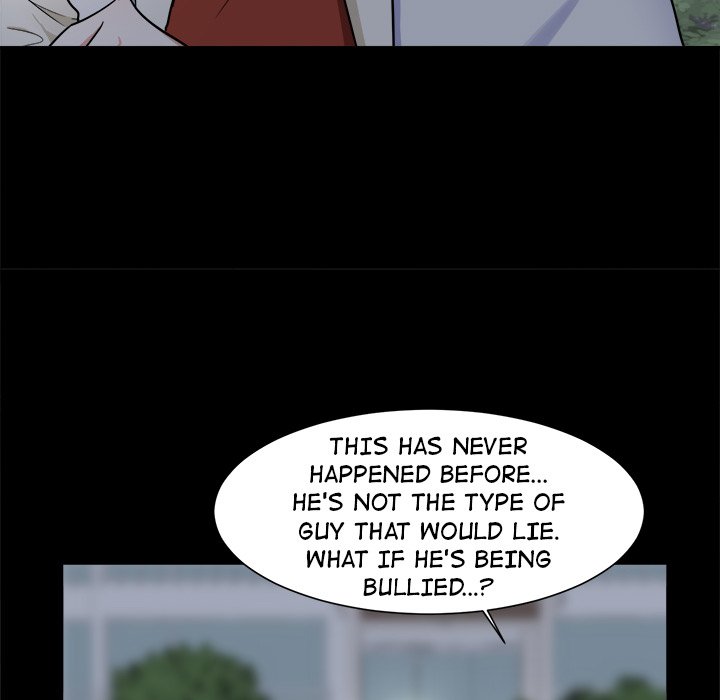 Unluckily Lucky Chapter 24 - Page 39