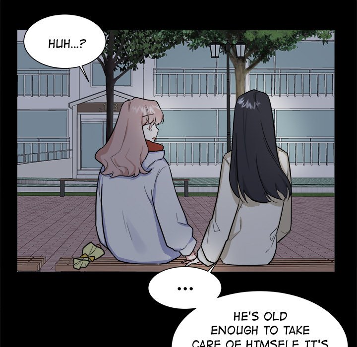 Unluckily Lucky Chapter 24 - Page 42