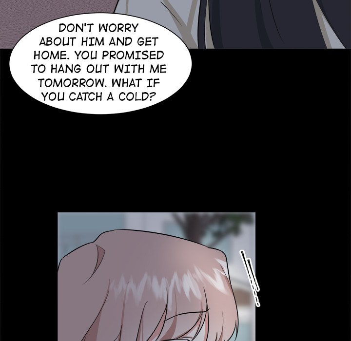 Unluckily Lucky Chapter 24 - Page 44