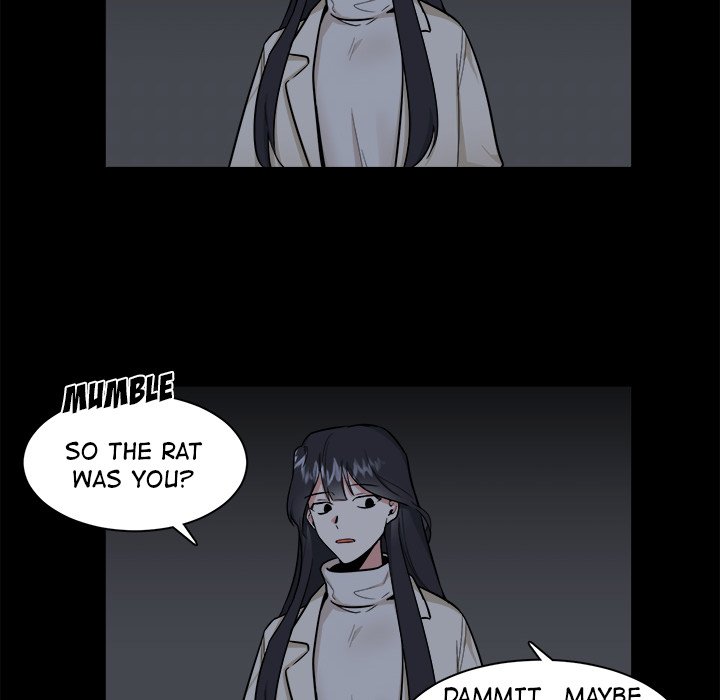 Unluckily Lucky Chapter 25 - Page 12