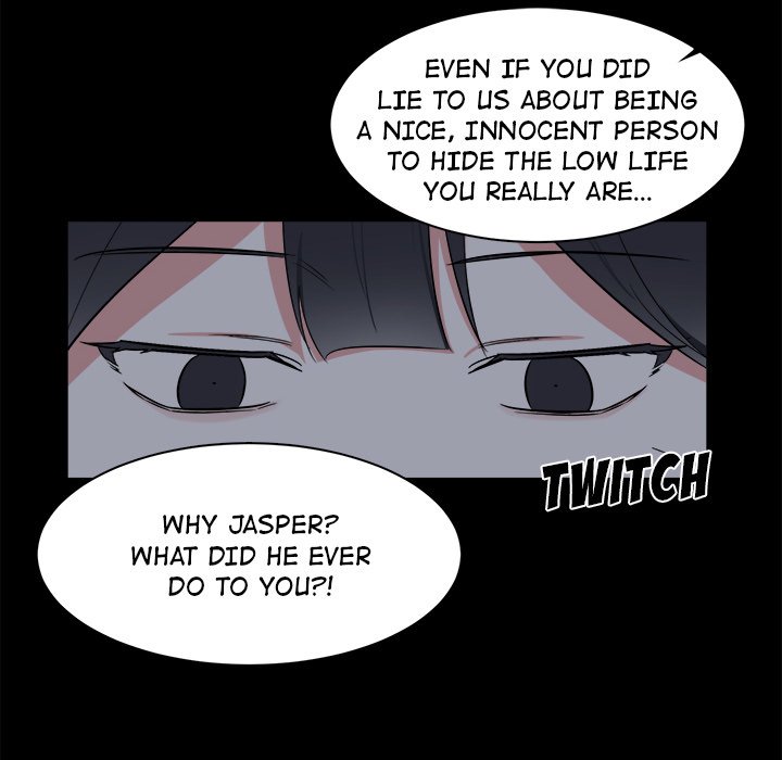 Unluckily Lucky Chapter 25 - Page 16