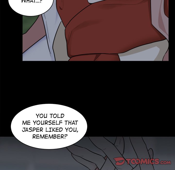 Unluckily Lucky Chapter 25 - Page 25