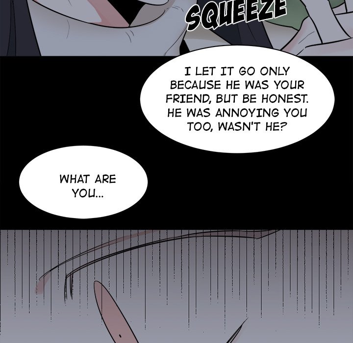 Unluckily Lucky Chapter 25 - Page 28