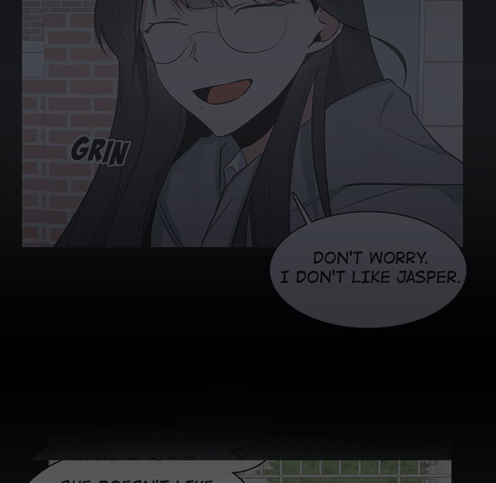 Unluckily Lucky Chapter 25 - Page 32