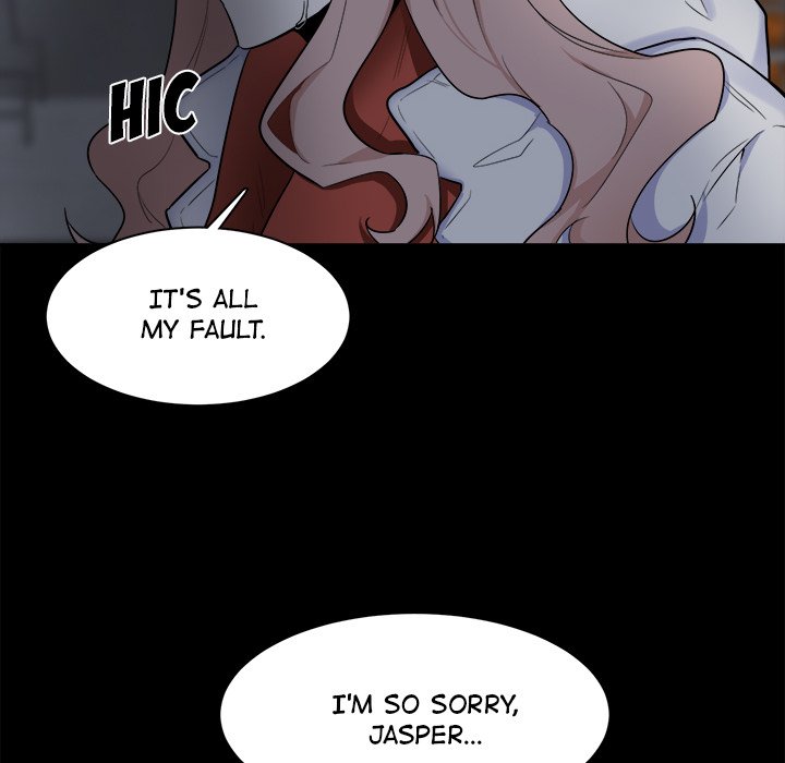 Unluckily Lucky Chapter 25 - Page 54