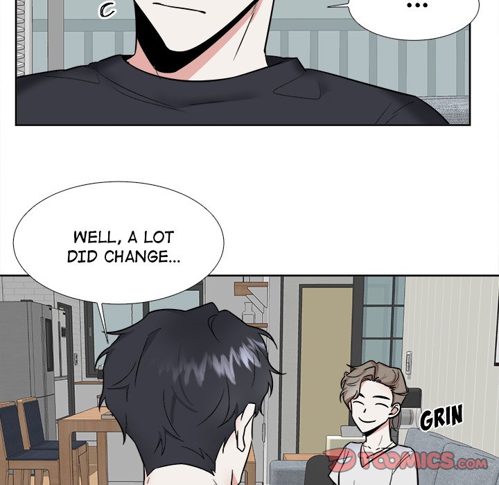 Unluckily Lucky Chapter 28 - Page 43