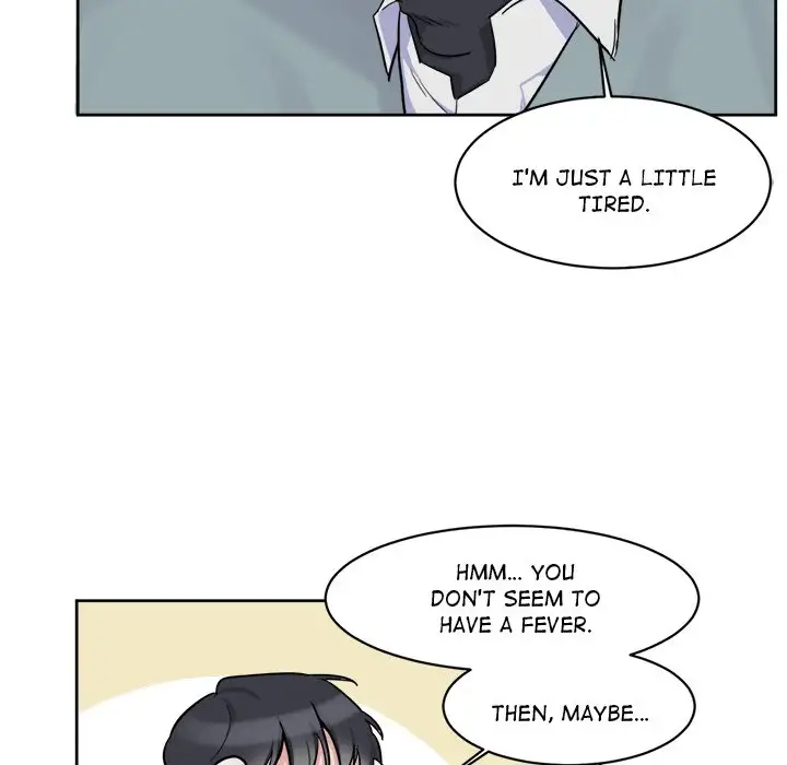 Unluckily Lucky Chapter 3 - Page 45