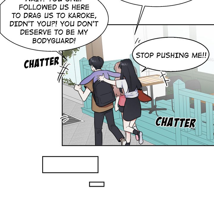 Unluckily Lucky Chapter 30 - Page 26