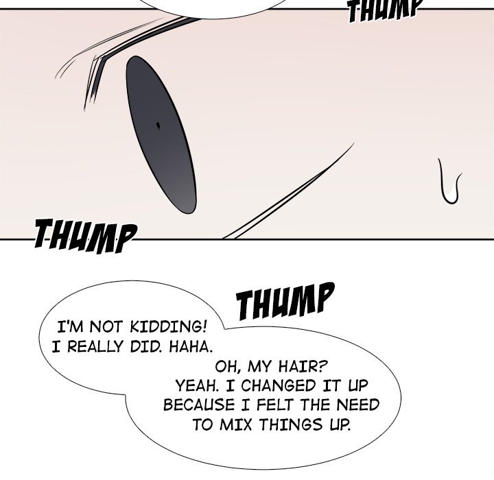 Unluckily Lucky Chapter 30 - Page 38