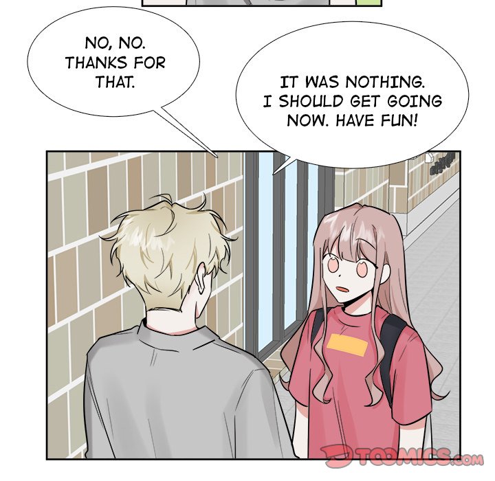 Unluckily Lucky Chapter 31 - Page 11