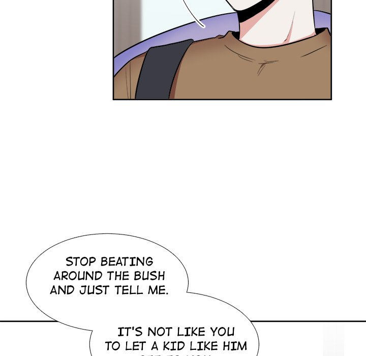 Unluckily Lucky Chapter 31 - Page 42