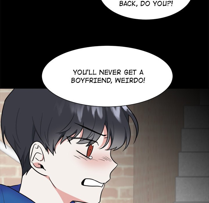 Unluckily Lucky Chapter 32 - Page 36