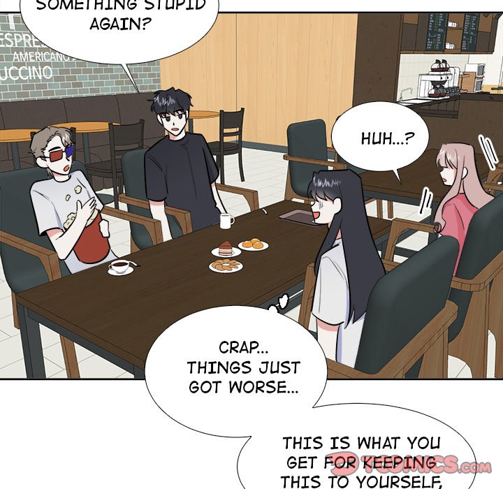 Unluckily Lucky Chapter 33 - Page 21