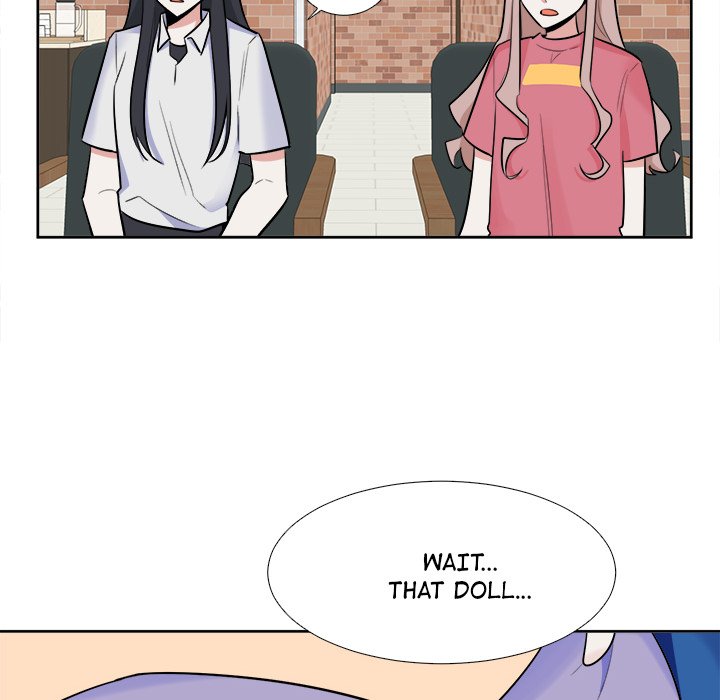 Unluckily Lucky Chapter 33 - Page 48